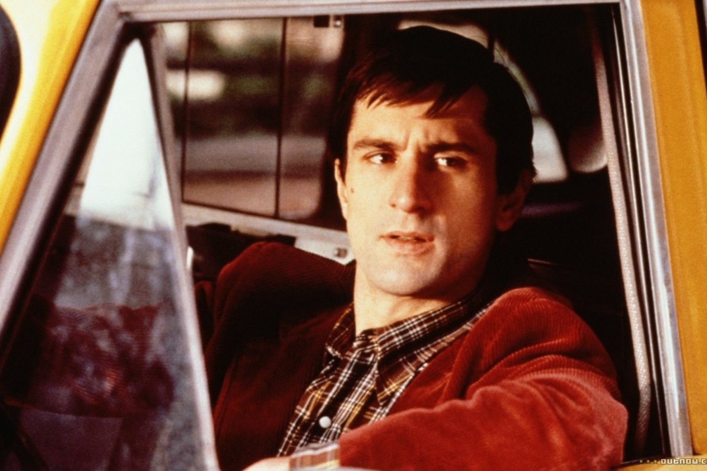 Martino Scorsese „Taksistas“.
