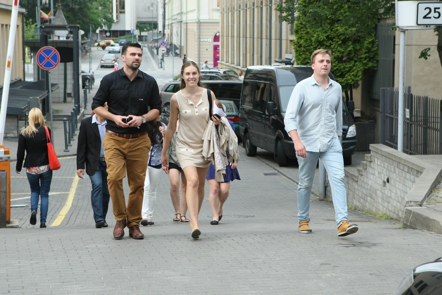 Užsienyje gyvena per 619 tūkst. lietuvių.