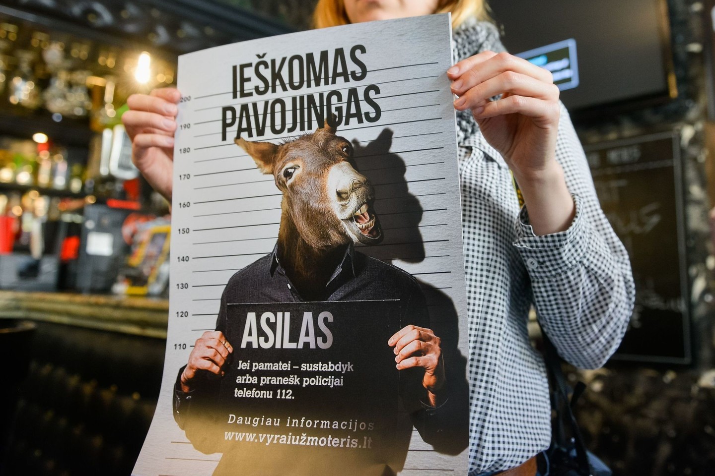 Smurtaujantys sutuoktiniai – ne retenybė Lietuvoje.