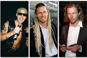 Lino Karaliaus-Ezopo išvaizdos pokyčiai per 15 metų