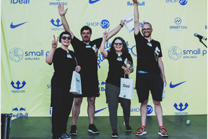 „Vilniaus plunksna 2015: žaidimo madas diktavo „Mados Infekcija“