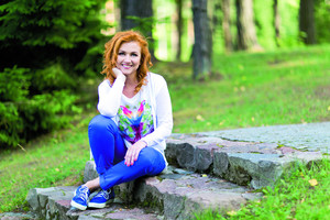 Astos Stašaitytės kovoje su alergija krito ir kilogramai