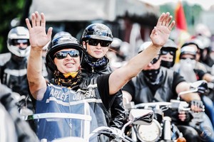 „Bike Show“ šįmet grįžta su nauji trenksmu