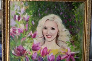 Netikėta dovana nustebino tituluotą ponią Betą Rumšienę