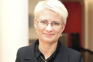 Neringa Venckienė įkvėpė Mičigano ežero ichtiandrus