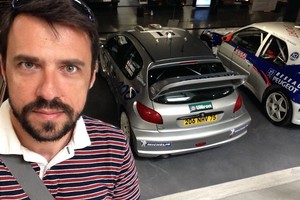 Tomas Ališauskas per atostogas įveikė 9 tūkstančius kilometrų