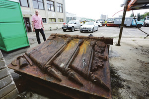 Aleksoto tilto žvaigždės spindi patvoryje ir prie Druskininkų