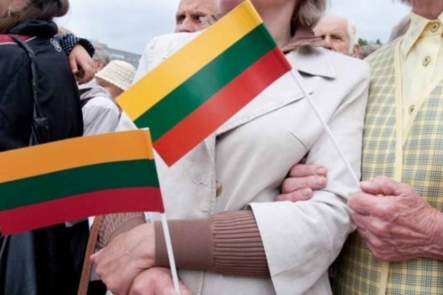 Baltijos valstybių okupacija truko 50 metų. Lietuva nepriklausomybę atkūrė 1990 m. kovo 11 d.<br>K. Kavolėlio (BFL) nuotr.