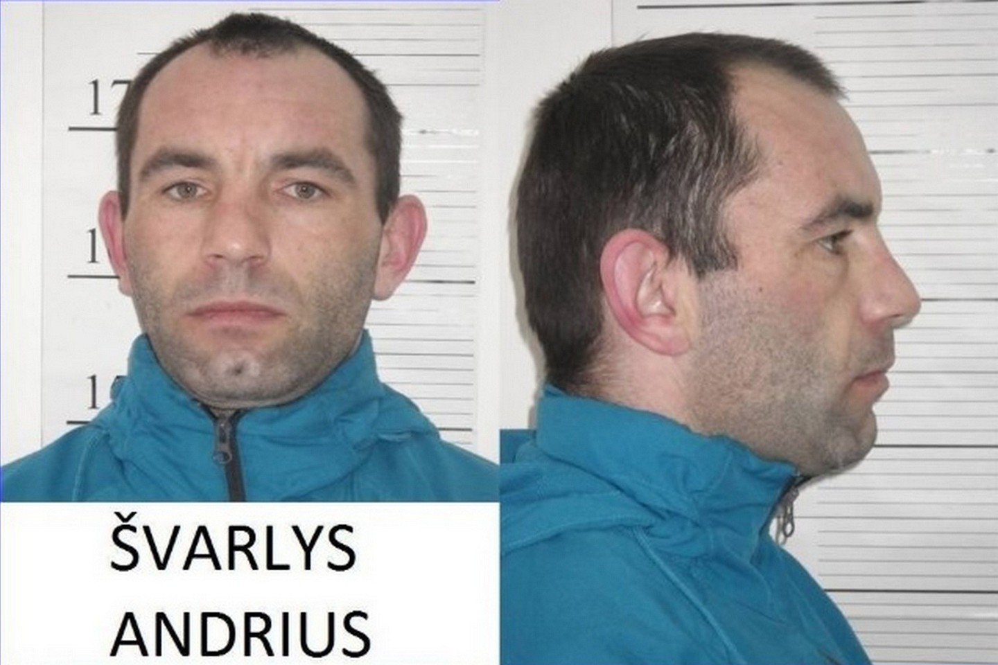Ieškotas bėglys sulaikytas Mažeikiuose.