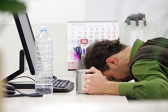 Kaip vadovams įveikti „perdegimo“ sindromą?