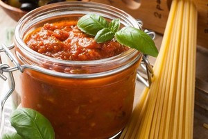 Fantastiškai skanus naminis pomidorų padažas