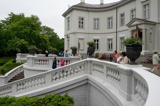 Palangoje prasideda festivalis „Nakties serenados“