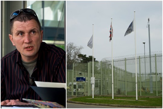 Britų išspirtas emigrantas: „Pėsčiomis nueisiu iki Strasbūro“