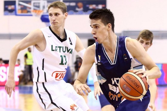 Nauja talentų karta? Jaunųjų bosnių krepšininkų skrydžiai