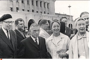 Garsiojo kūrėjo vizitas į Lietuvą – tarp draugės ir mylimosios