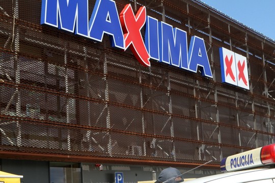 „Maxima grupė“ palankiai žiūri į plėtrą Lenkijoje