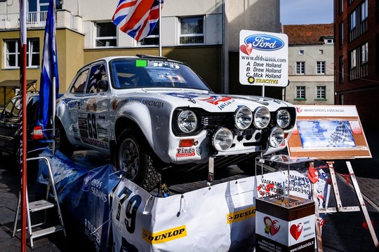 Lietuvą pamilę broliai ragina aukoti vaikų širdelėms