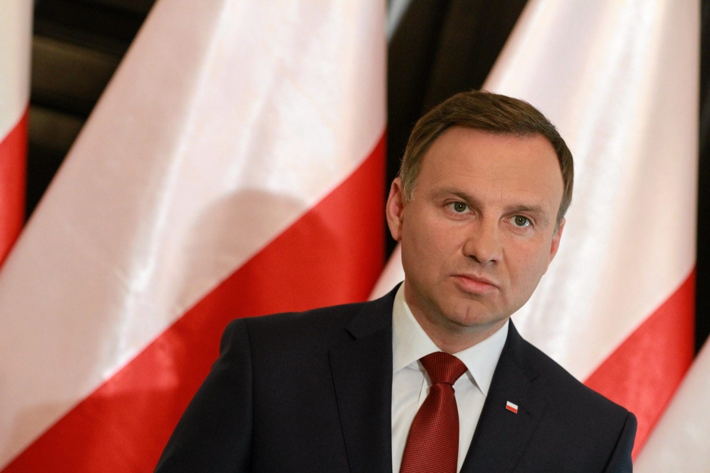 A.Duda pareiškė norįs matyti Lenkijoje NATO bazes