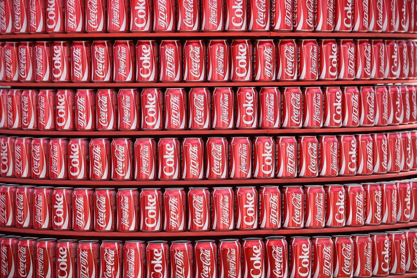 „Coca-Cola“.