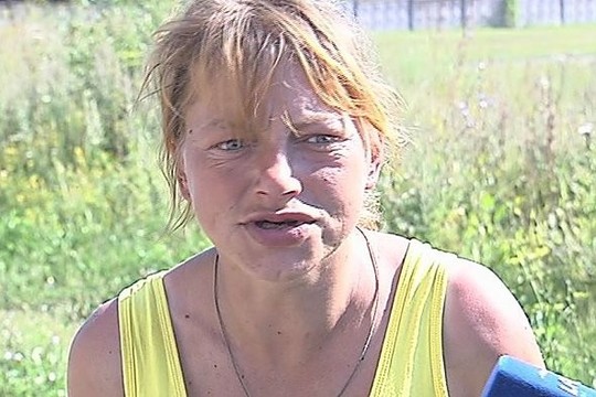 Tabore gyvenanti buvusi narkomanė: visi čia atvažiuoja narkotikų