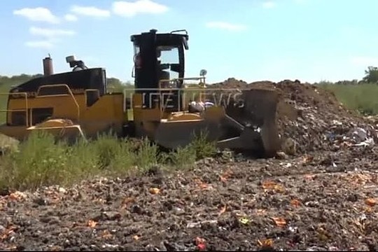 Rusija naikina iš Vakarų šalių atvežtus maisto gaminius