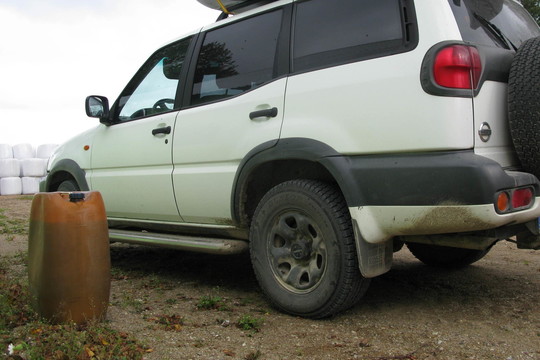 Suks galvą, kaip susekti „žaliojo“ dyzelino klystkelius