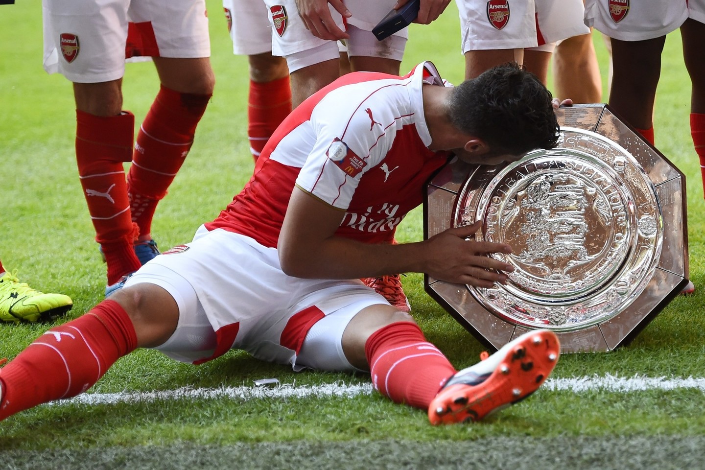 „Arsenal“ klubas ir vėl sulaukė kritikos.