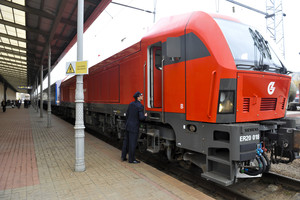 Lietuvos geležinkelių skelbiama informacija supykdė keleivį