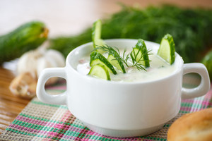 Karštą dieną atgaivina ne tik šaltibarščiai. Kitų tautų patirtis