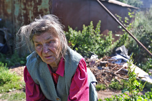 Senolės įnamį pražudė pomėgis rūkyti