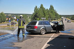 Kylant oro temperatūrai – vis pavojingiau važiuoti