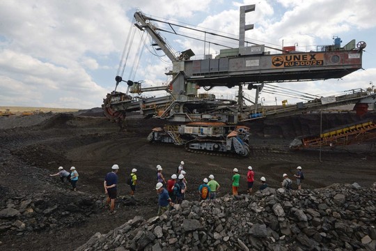 Čekijos anglių kasykloje žuvo trys kalnakasiai