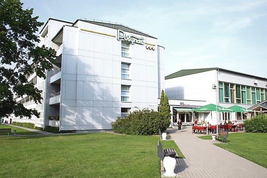 Valdiškoje poilsinėje – nuosavo ūkio grimasos