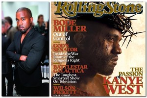 K. Westo fenomenas: pasipūtęs šunsnukis, apsiskelbęs Jėzumi