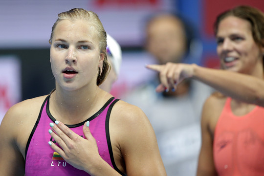 R. Meilutytės tėtis: „Ar Rūta apie J. Jefimovą sakė netiesą?“