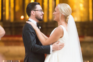 Pasakiškos Agnės Liubertaitės ir jos mylimojo Donato vestuvės