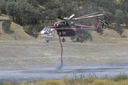 Rusijoje rastas prieš 10 mėnesių nukritęs sraigtasparnis
