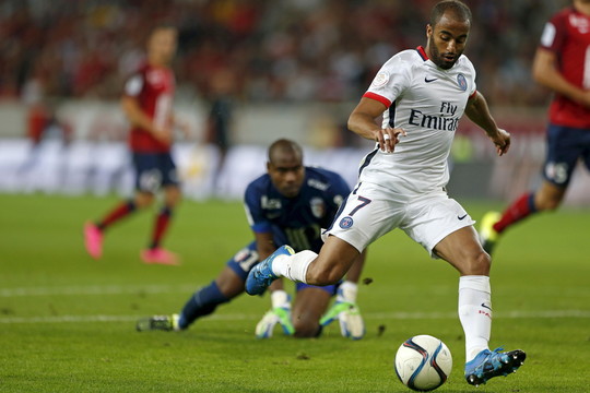 PSG startas Prancūzijoje – be Z. Ibrahimovičiaus ir A. di Maria