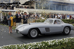 „Victoria's Secret“ savininko „Ferrari“ virto didele bėda