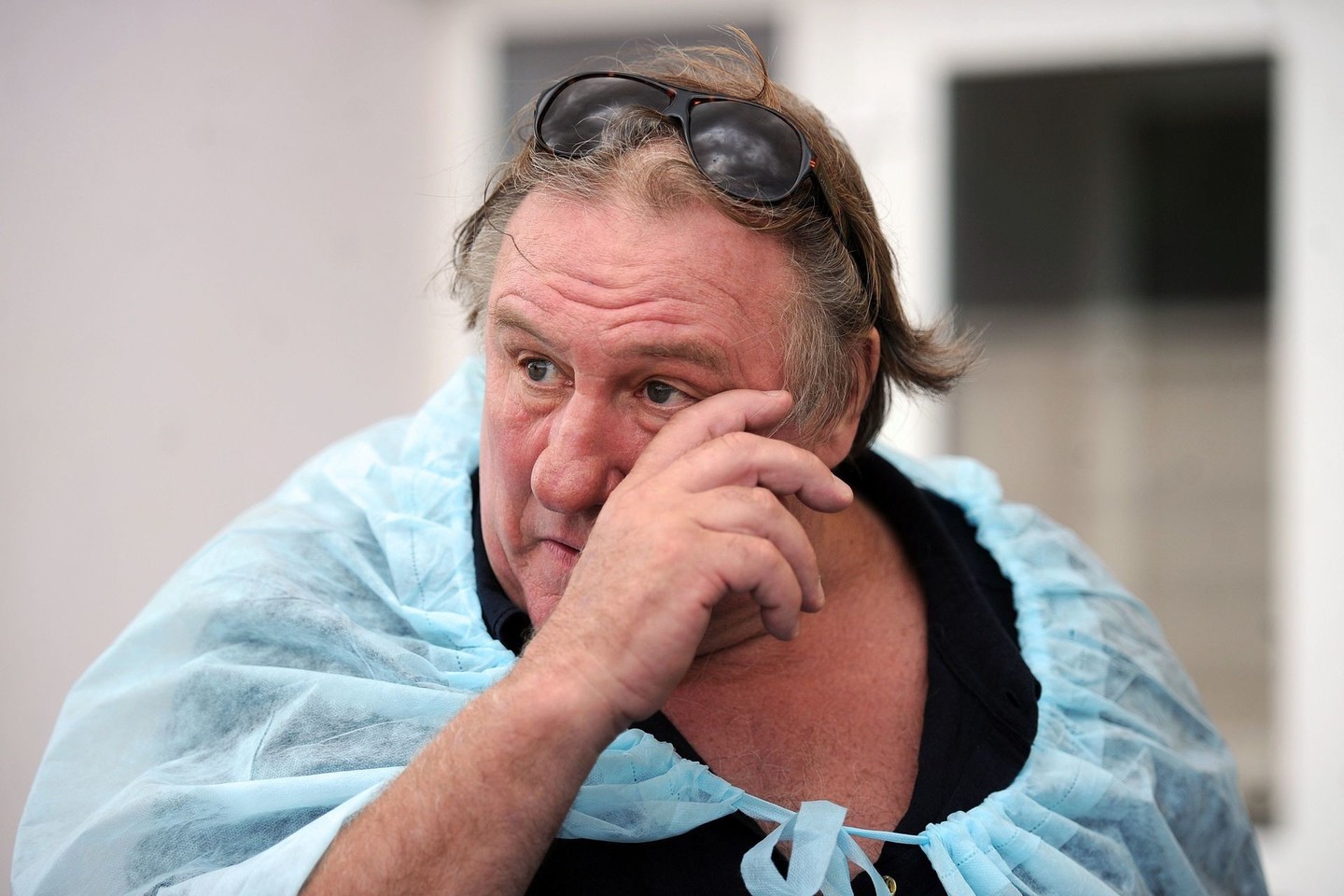 G.Depardieu nuo 2013 metų yra Rusijos pilietis.