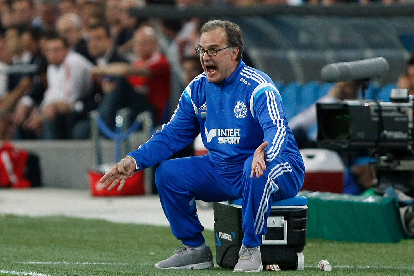 M.Bielsa po sezono starto paliko klubą.