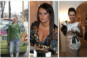 I. Budrienės dešimtmečio pokyčiai: visada ryški ir elegantiška