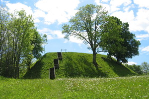 Kelionė ištvermingiems – per 16 jotvingių piliakalnių viršūnių