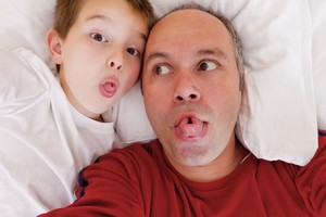 Ar mokate susukti liežuvį vamzdeliu? Štai ką tai reiškia