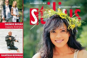 A. Pauliukevičiaus žmona Ilka: „Ne meilė šeimoje svarbiausia“