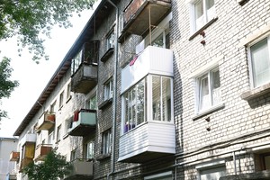 Architektas pasirengęs tvarkyti visų nugyventų daugiabučių vidų