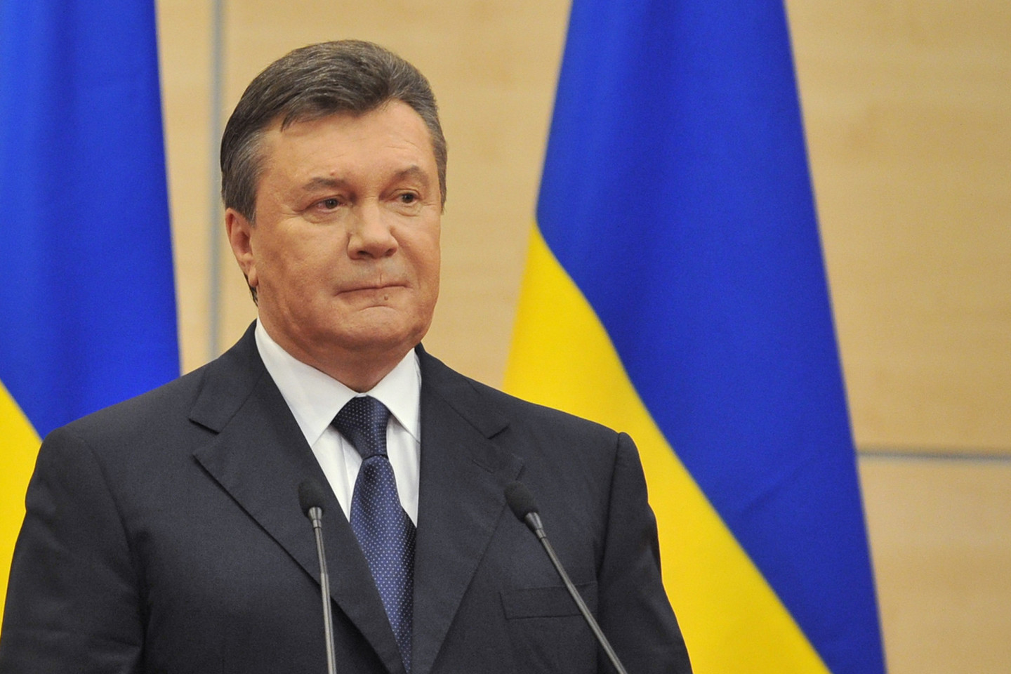 V.Janukovyčius kviečia Ukrainos tyrėjus apklausti jį Rusijoje.