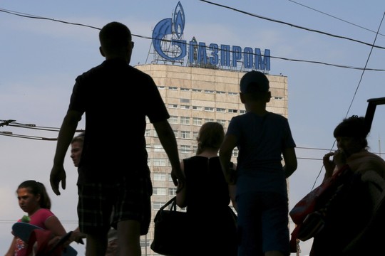 Už gigantiškus „Gazprom“ užmojus mokės paprasti rusai