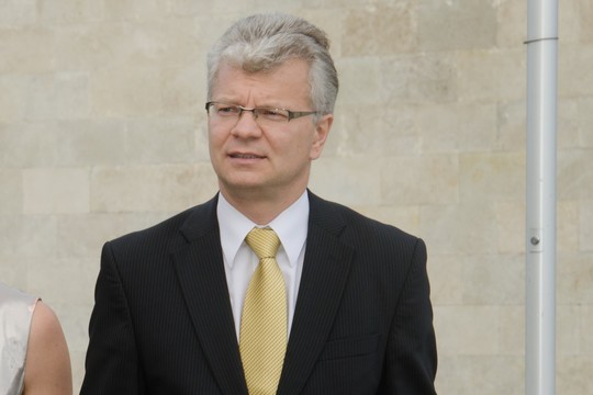 Lietuvos ambasadorius Latvijoje: „Kaimynai verti pagarbos“