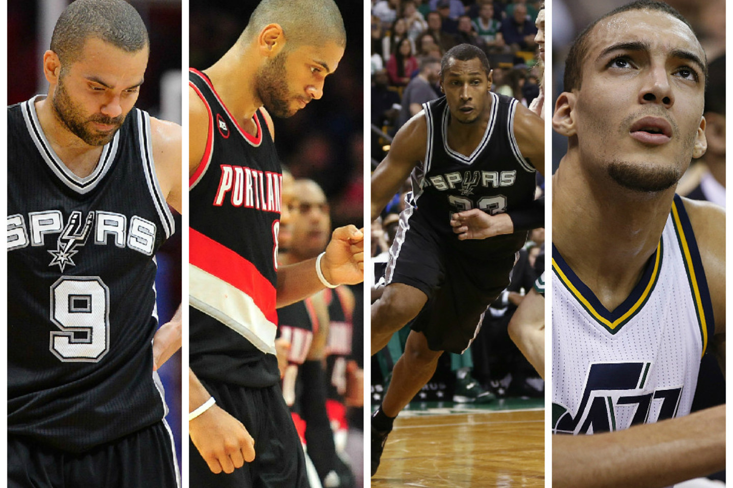 Prancūzams atstovaus net septyni NBA žaidėjai.